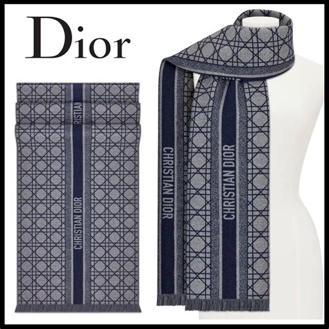 scarpin christian dior|dior knitwear scarf.